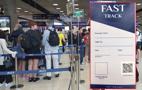 Vietnam Fast Track Service