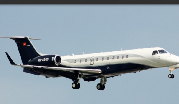Embraer Legacy 600